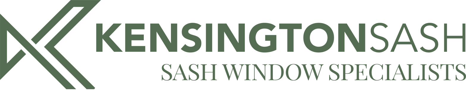 Kensington Sash
