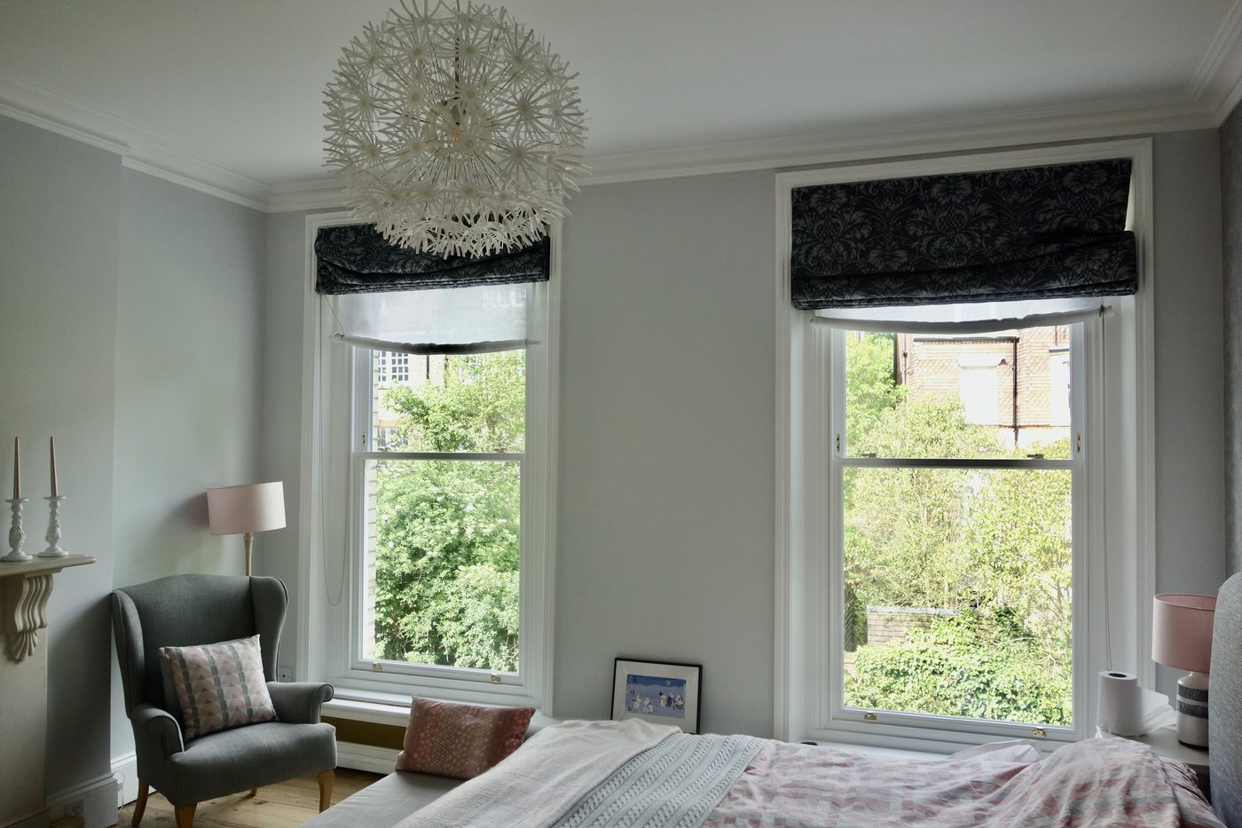 Timber sash windows by Kensington Sash